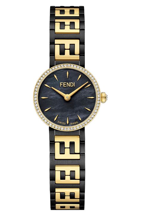 fendi watches women outlet